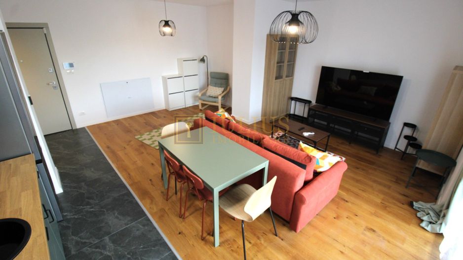 2 camere la prima închiriere | zona Centrală – Nord One / Cartierul Vienez - Poză 4