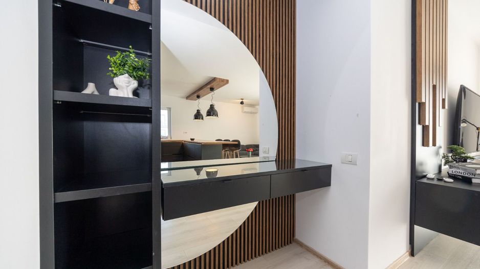 Apartament Alphaville cu vedere superba spre Tampa - Poză 10