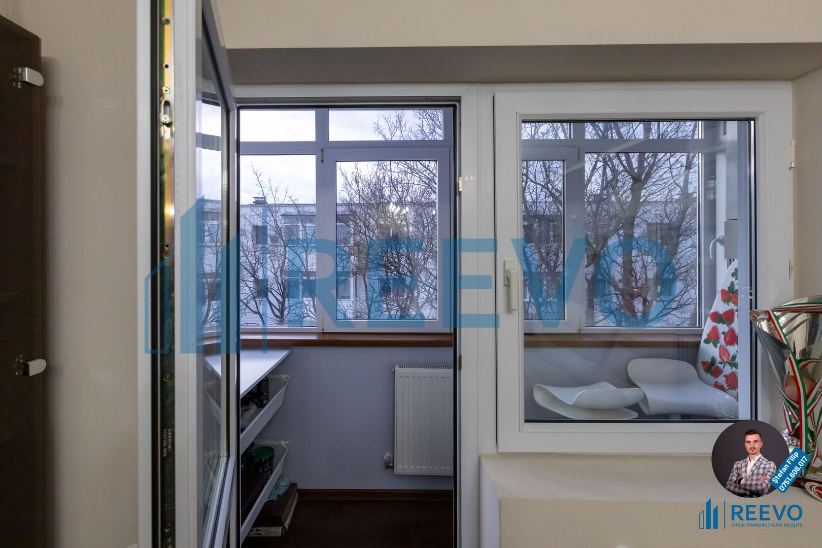 Apartament 2 camere, modern - Poză 8