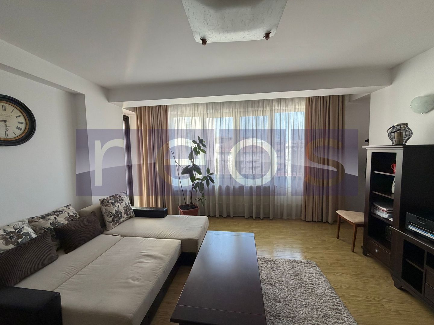 INCHIRIERE 3 CAMERE | DOROBANTI | MOBILAT SI UTILAT | PARCARE | 76MP - Poză 2