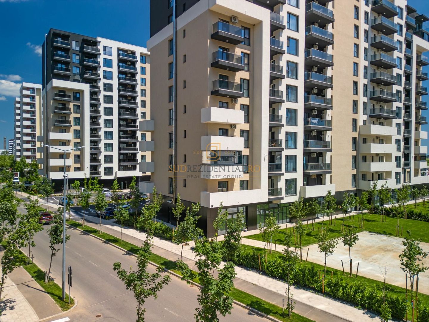 Apartament 2 camere, prima închiriere, parcare inclusă – Metalurgiei - Poză 7
