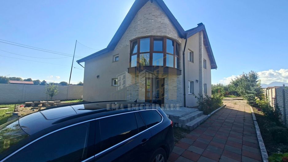 Casa individuala Harman Brasov  parter+etaj - Poză 3