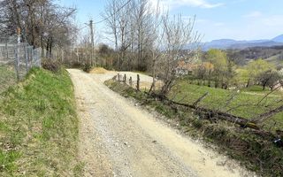 TEREN 2.495 MP | BRAN – SOHODOL | VEDERE PANORAMICĂ SPRE BUCEGI - Poză 12