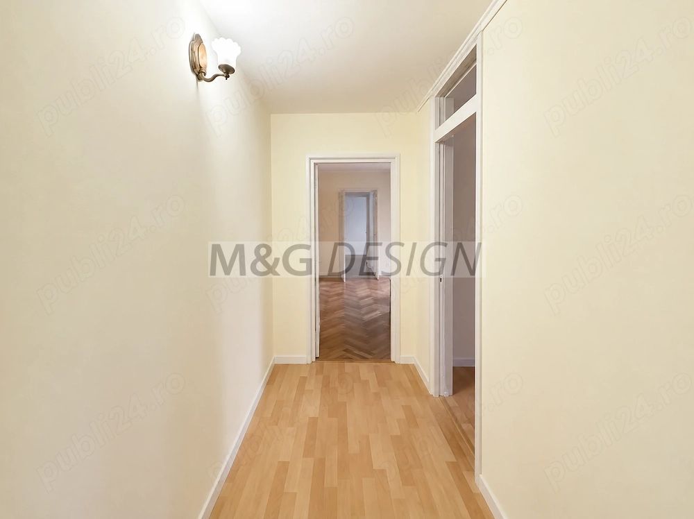 Apartament cu 3 camere Aradului cu centrala - Poză 4