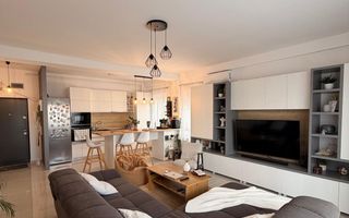 Apartamet 3 camere  Dumbrăvița etaj 1 - Poză 1