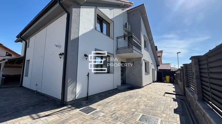 CASĂ INDIVIDUALĂ | 200 MP UTILI | TEREN 464 MP | BRANA – ȘELIMBĂR - Poză 25