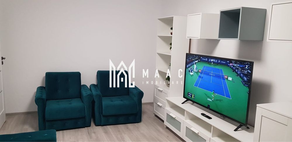 Apartament 2 camere de închiriat | Sibiu, Mihai Viteazul | 60 mp - Poză 1