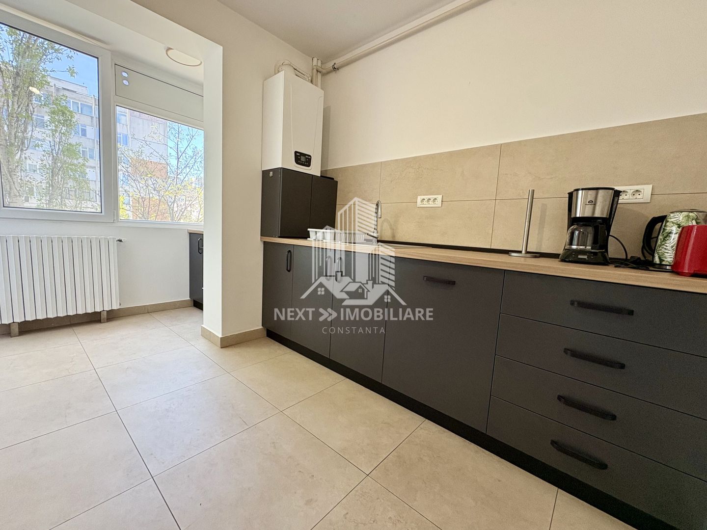 Apartament 2 camere – zonă City Park Mall, Constanța - Poză 6