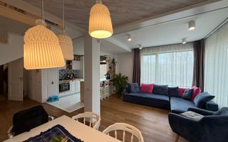 Casa insiruita deosebita cu 5 camere in cartierul Sopor - Poză 3