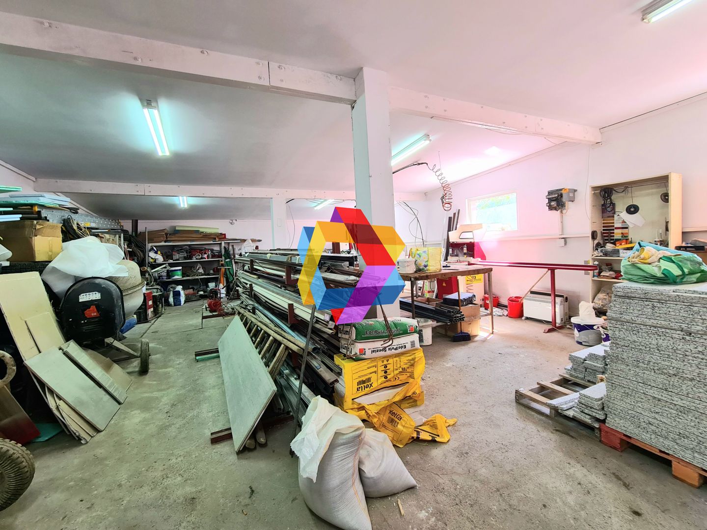 Spatiu birouri si hală de închiriat Brasov - 125 mp # plus-imo.ro - Poză 9