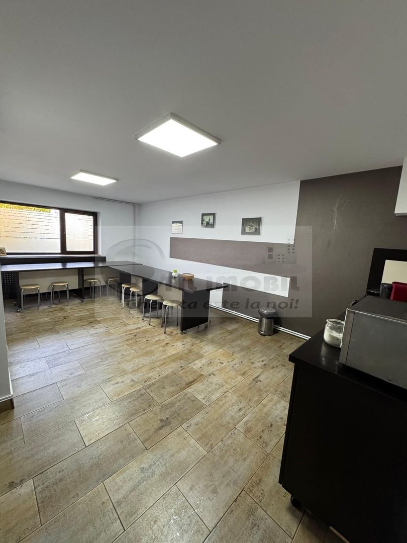 Spațiu 300mp + curte, la parter, vizibilitate excelenta - CUG - 3.000€ - Poză 5