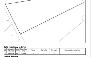Teren pe platoul satului Pestera - Poză 6