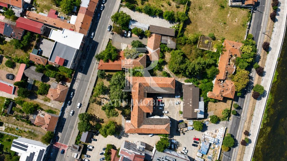 ANSAMBLU IMOBILIAR ISTORIC | CALEA CLUJULUI | UNITATE MEDICALA - Poză 3