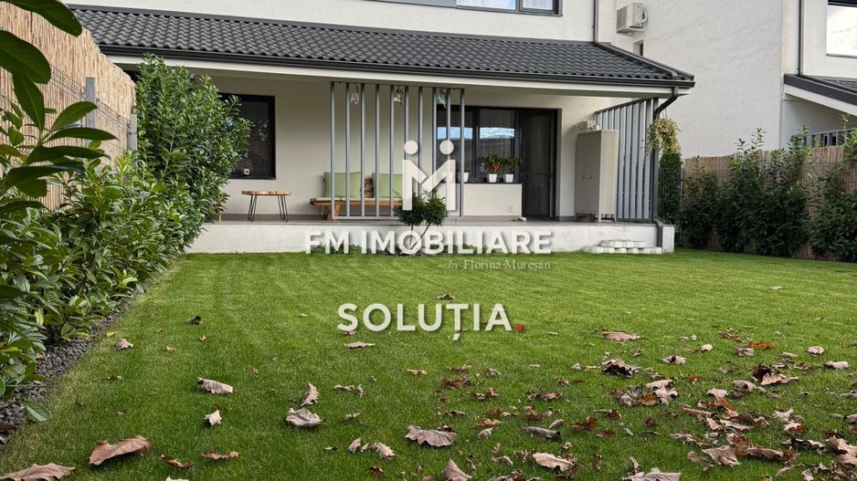 Duplex modern, 168 m², zona Valea Borcutului! - Poză 1