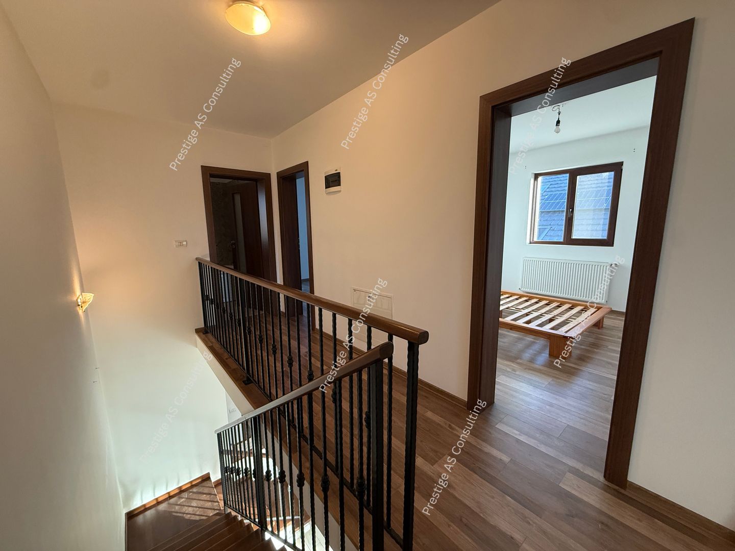Duplex nemobilat | 4 camere+3 bai | 350mp Teren- Ikea-Dumbravita - Poză 9