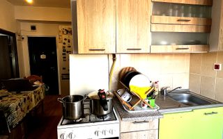 Apartament 1 camera bloc nou Iosia centrala pe gaz - Poză 3