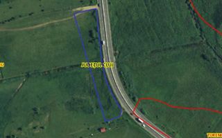 Teren de vanzare- Valcele/Martinesti - Poză 4