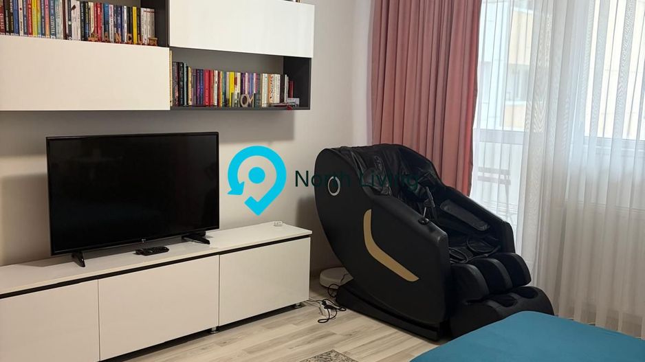 Apartament 2 camere Metropolitan Residence Berceni, parcare subterana - Poză 5