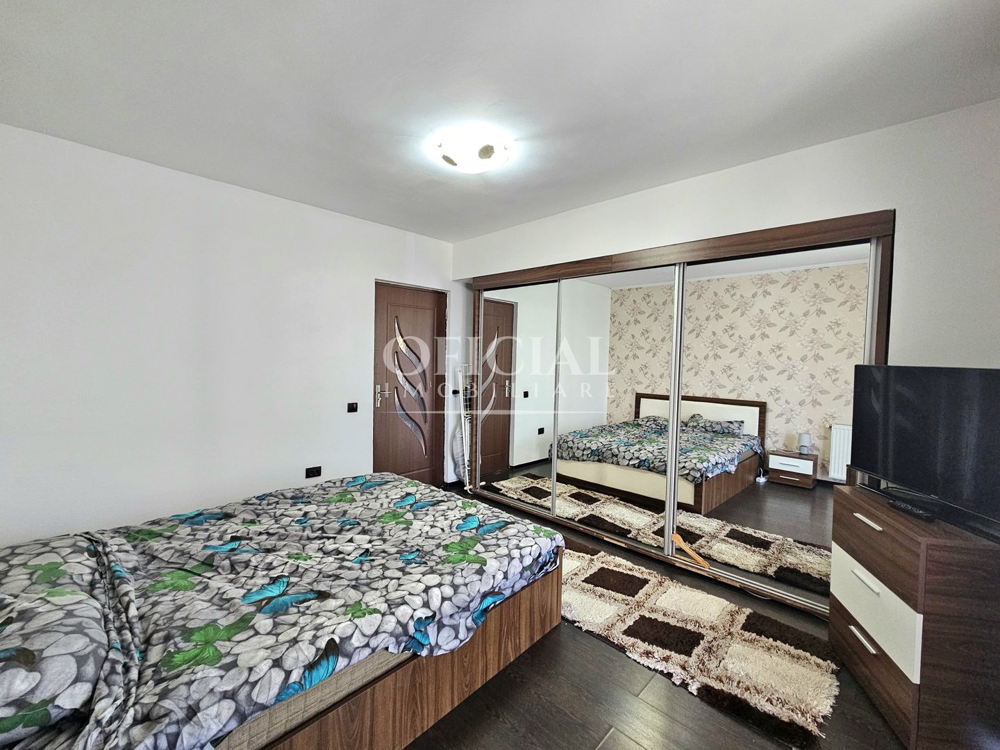 Apartament 2 Camere | 58 mp | Etaj 2 | Parcare | Floresti | Florilor - Poză 5