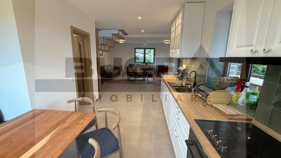 Casa individuala, teren 695 mp, renovata complet, Dezmir - Poză 6