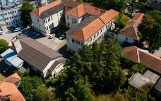 ANSAMBLU IMOBILIAR ISTORIC | CALEA CLUJULUI | UNITATE MEDICALA - Poză 2