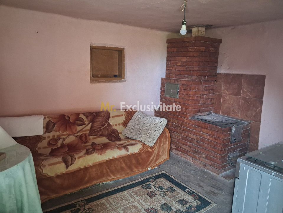 Casă tradițională cu teren generos – Borosteni, Peștișani, jud. Gorj - Poză 5