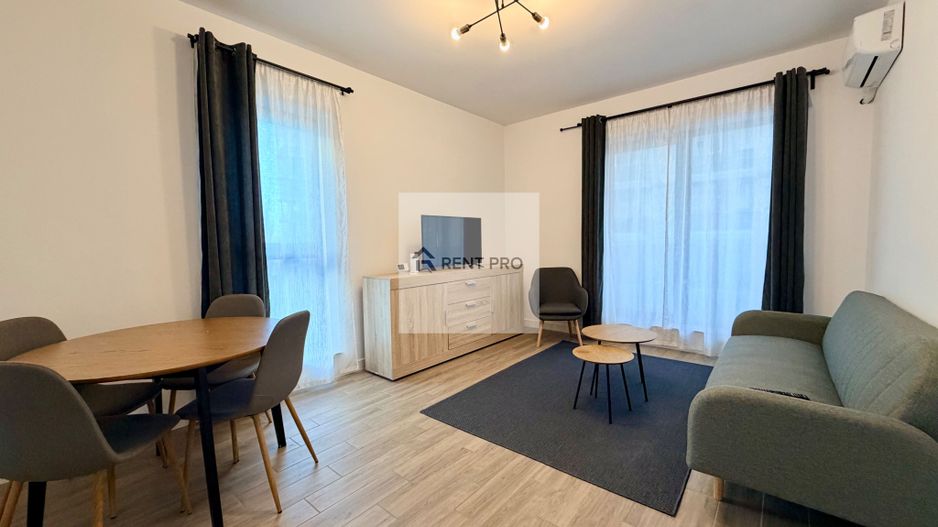 2 Camere Exigent Plaza Etaj 4 Centrala Proprie - Poză 1