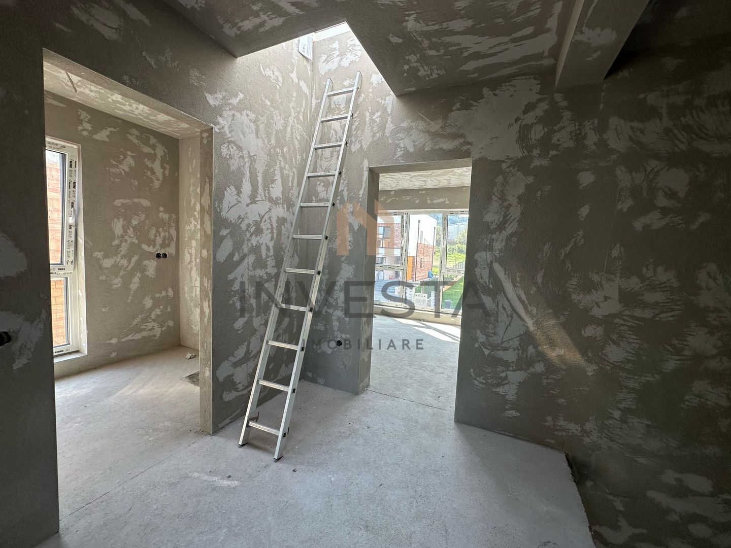 Casa tip duplex cu panorama deosebita!  Constructie premium! - Poză 3