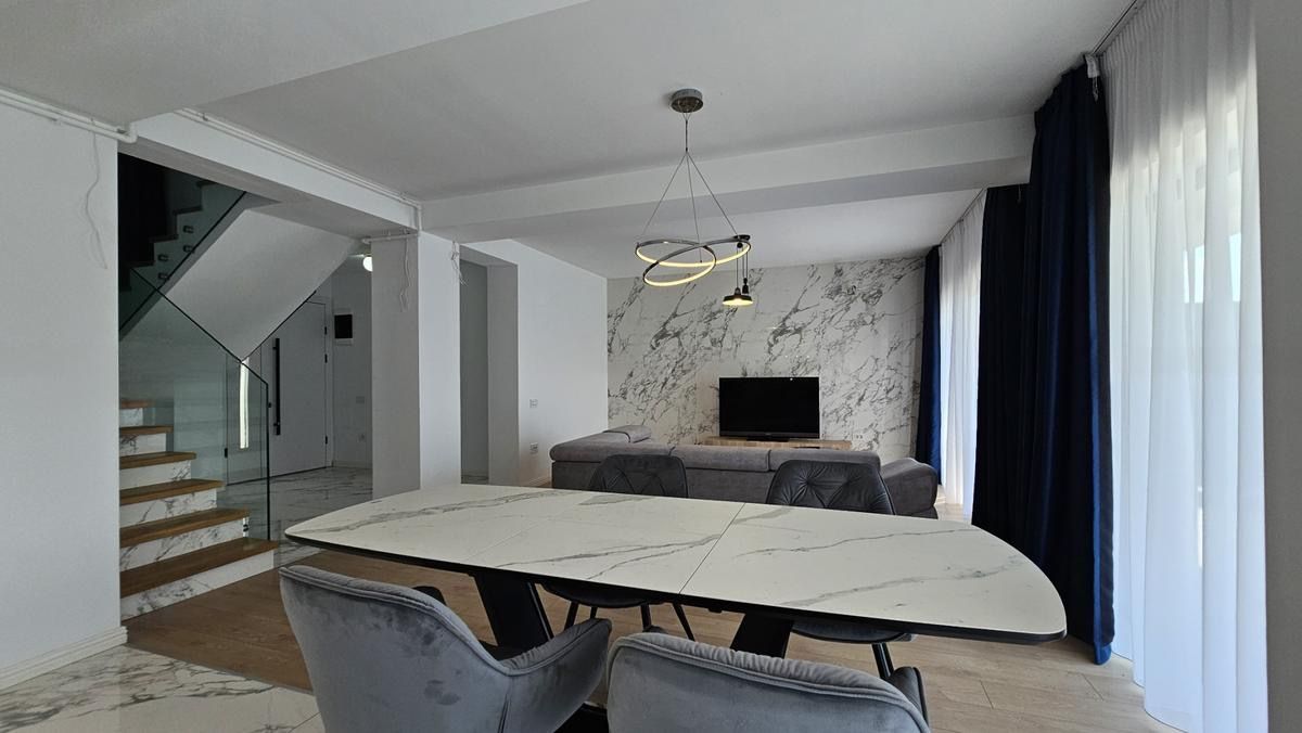 For Rent I 4-Bedroom New Premium Villa in Tunari | Fully Furnished - Poză 6
