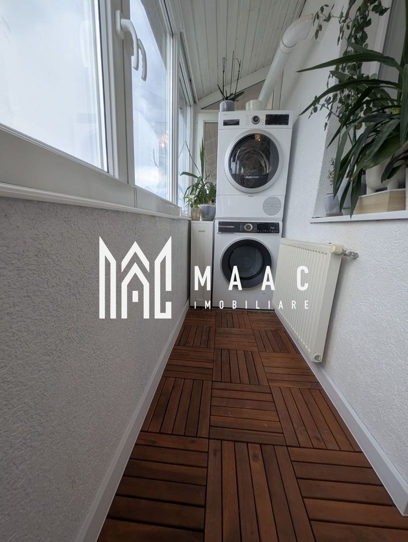 Apartament 2 Camere I Pod amenajat ca Birou | Finisaje Premium | Sibiu - Poză 9