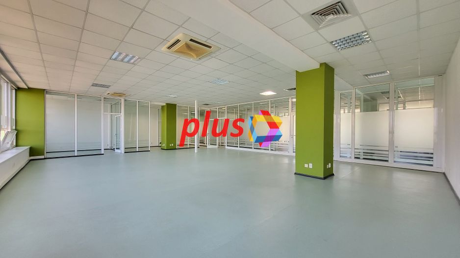 Spatiu de birouri - 495.8 mp #PLUS Spatii comerciale / Birouri - Poză 1