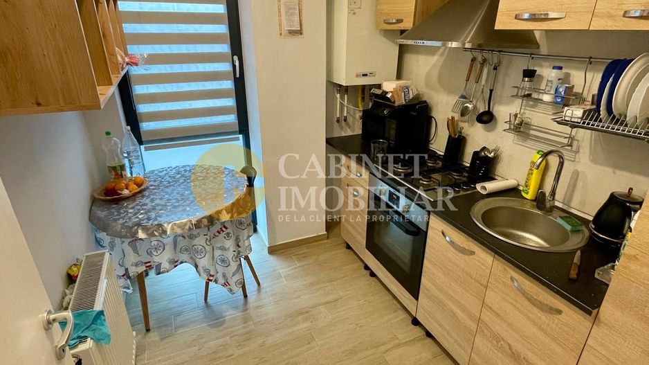 Pacurari - Rediu Apartament la etaj intermediar 2 camere 51 mp - Poză 3