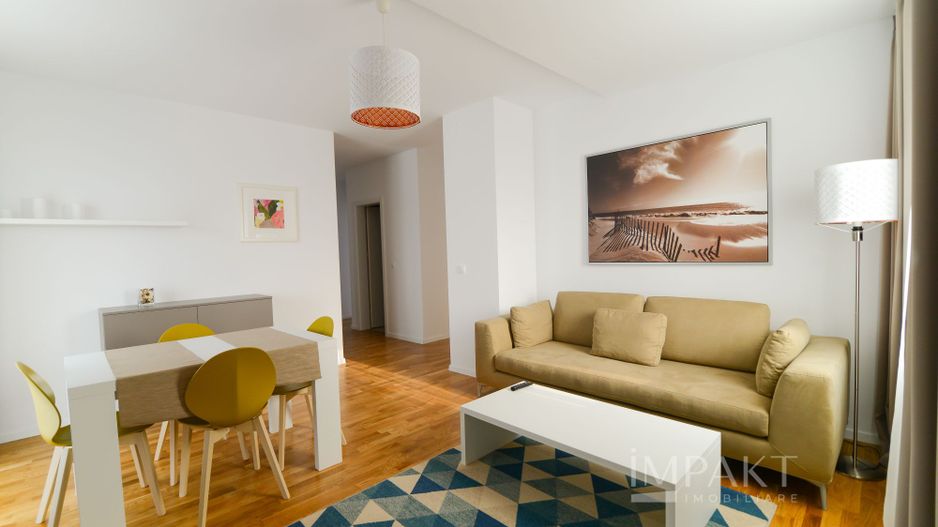 Apartament 3 camere lux Park Lake! - Poză 2