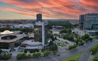 Spațiu de birouri Complexul WTCB - Poză 5