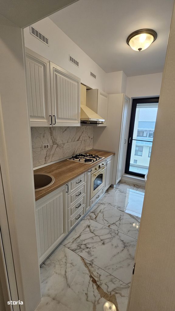 Garsoniera Plaza Residence 2 - Poză 1