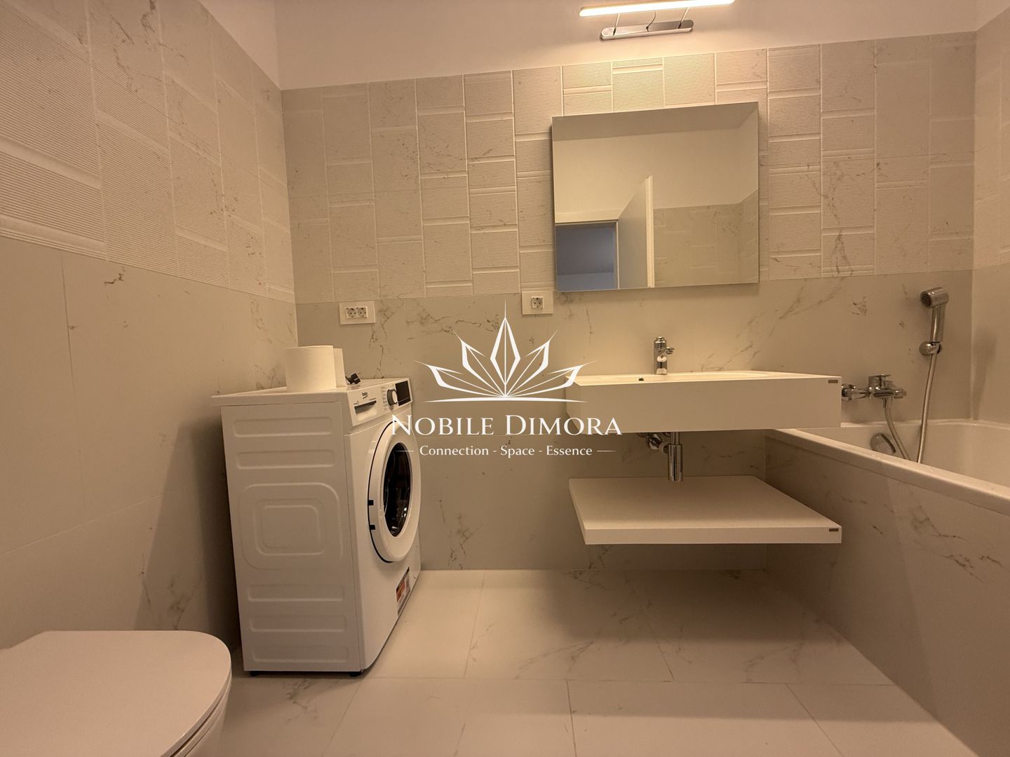 Paltim - Apartament cu 2 camere la prima inchiriere - parcare privata - Poză 14