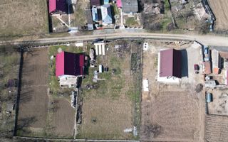 Teren 1797mp Dobrovăț-Ruși | Lângă Pădure | Gard Aluminiu & Fântână - Poză 4