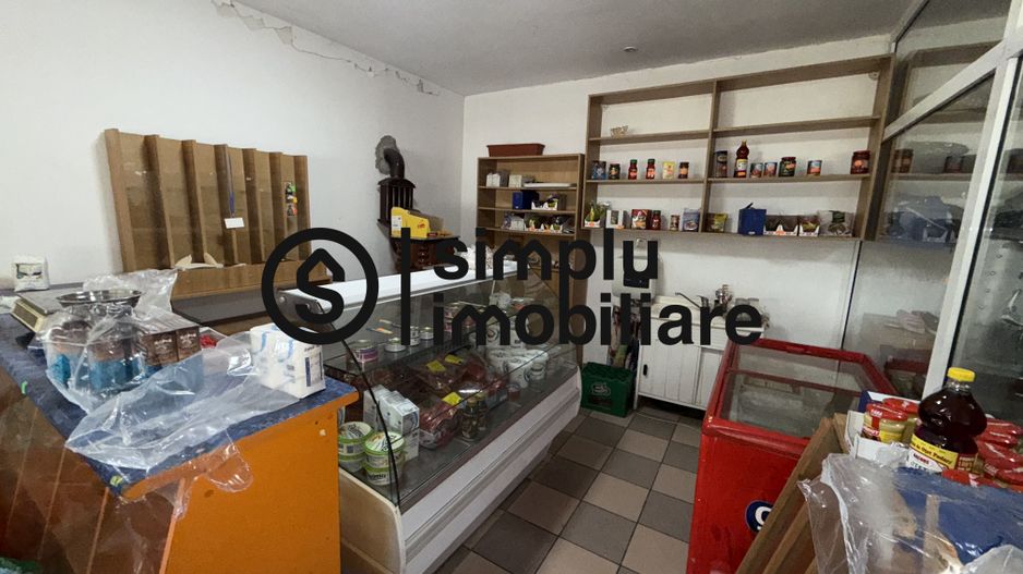 Magazin Fost CAP, + Teren Dragotesti - Poză 11