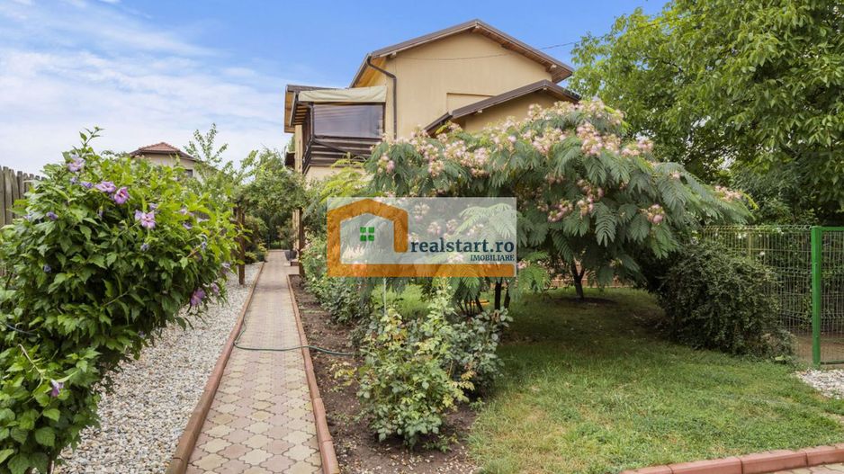 Vanzare Duplex, ideal investitie, piscina exterioara, trifazic - Poză 1