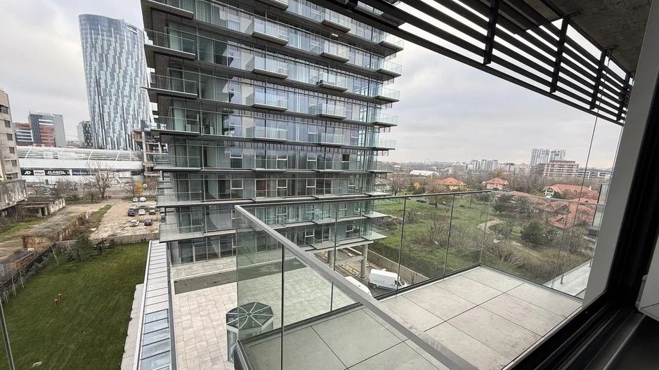 UpSite Floreasca | 2 camere | Turnul 2 | Boxă inclusă - Poză 5