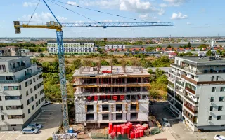 Apartament de vanzare 2 camere | Bragadiru Cartierul Latin Ghencea - Poză 14