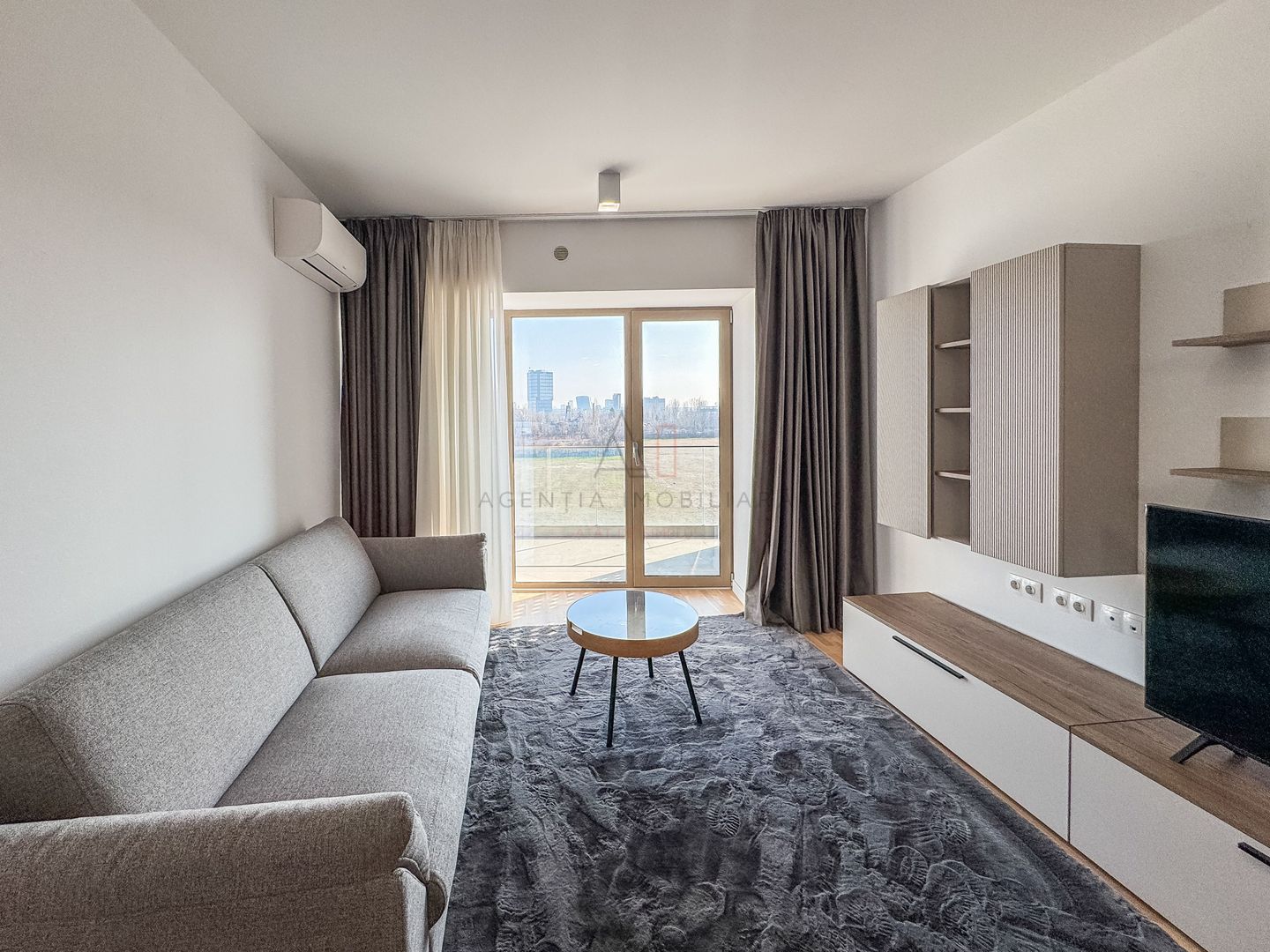 2 Camere Move in Ready | ART City | Straulesti | Piata Presei - Poză 4