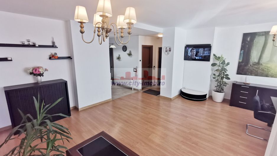 Inchiriere apartament 3 camere   (doua dormitoare) Baneasa - Poză 3