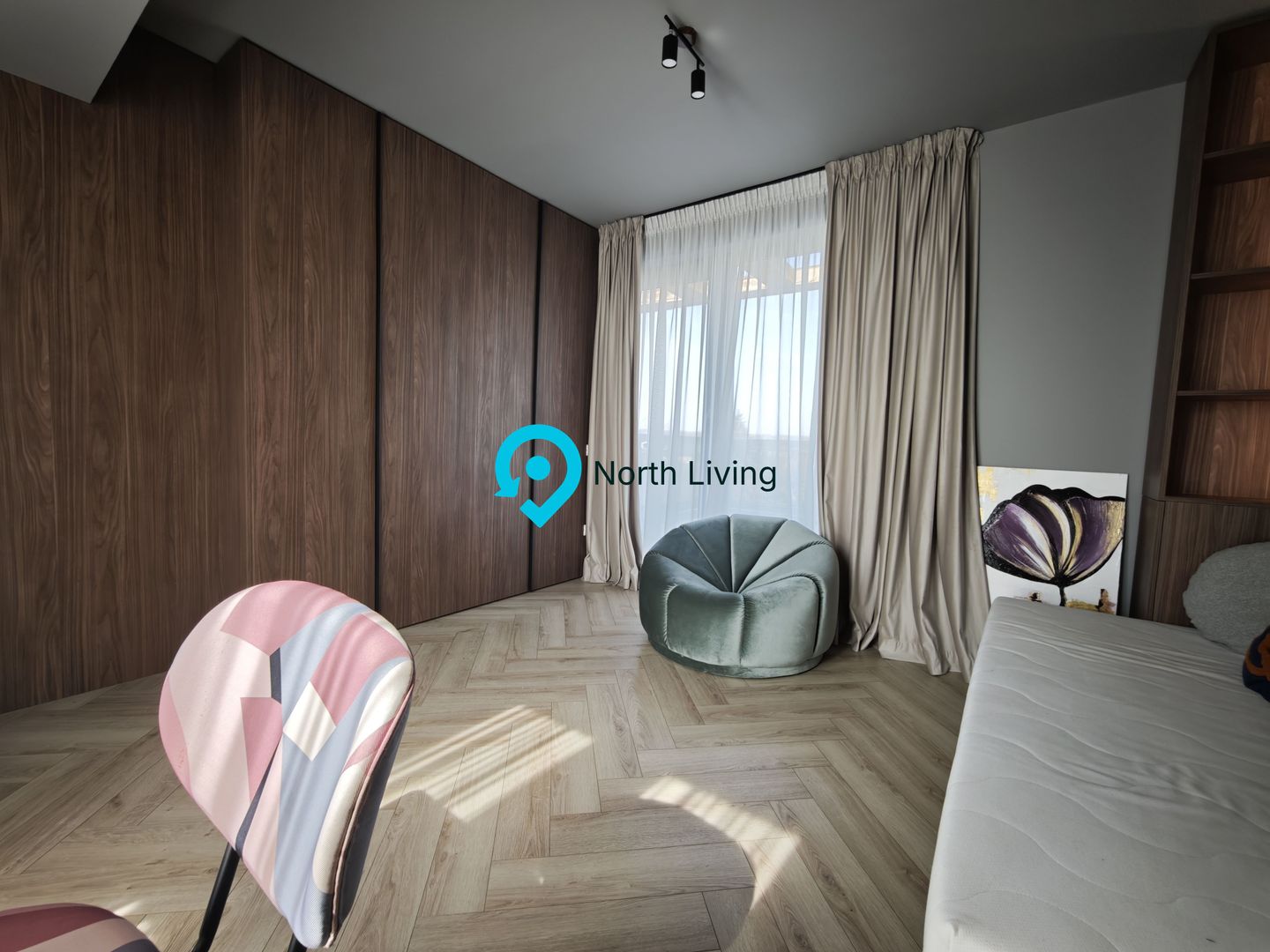 Apartament 3 camere penthouse | 2 terase | Străulești - Poză 17