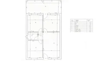 Casa 3 camere Parter zona Damila - Schiță 11