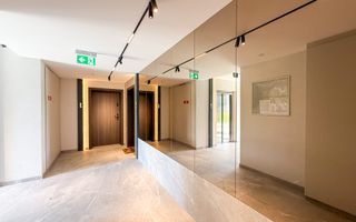 Apartament  ,,la cheie"! Finisaje de top cu panorama spre oras! - Poză 12