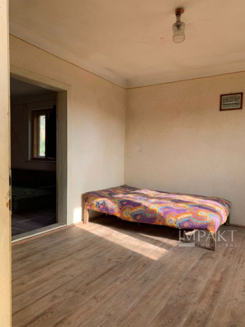 De vânzare casă + teren 30 ari - Silivașu de Câmpie, - Poză 14