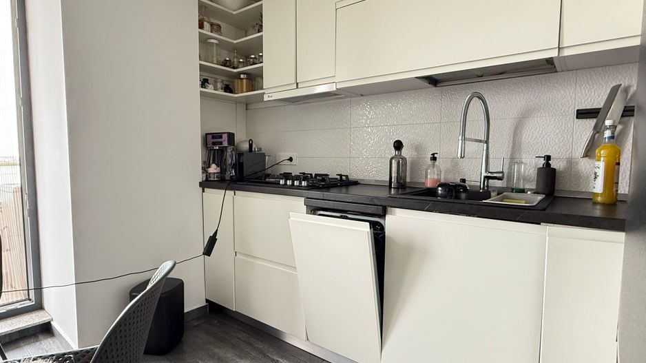 DE VANZARE APARTAMENT 3 CAMERE NOVUM SPLAIUL INDEPENDENTEI - Poză 6