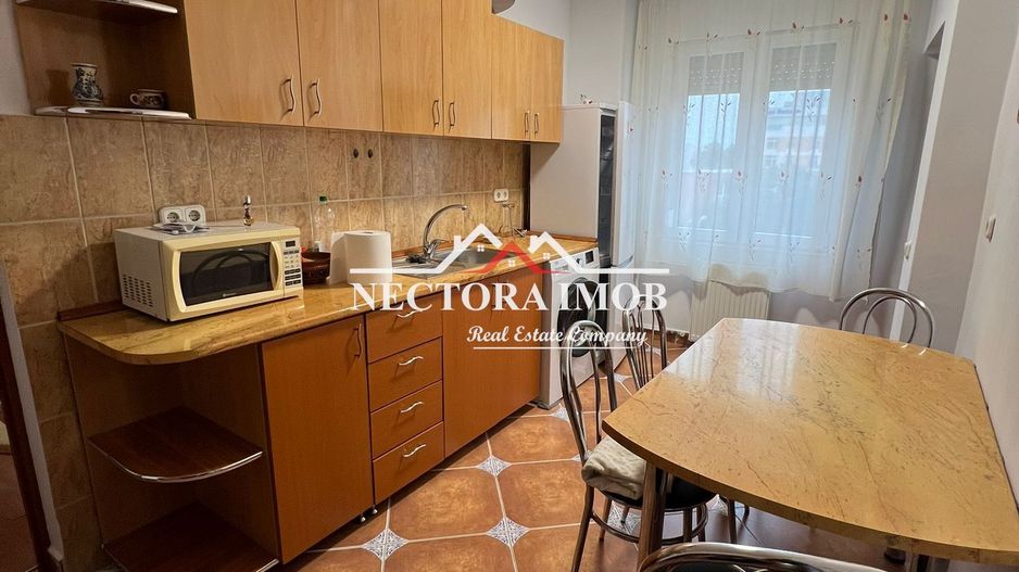 NECTORA IMOB-Apartament renovat 2 camere Rogerius Danesa, 56 mp,utilat - Poză 7