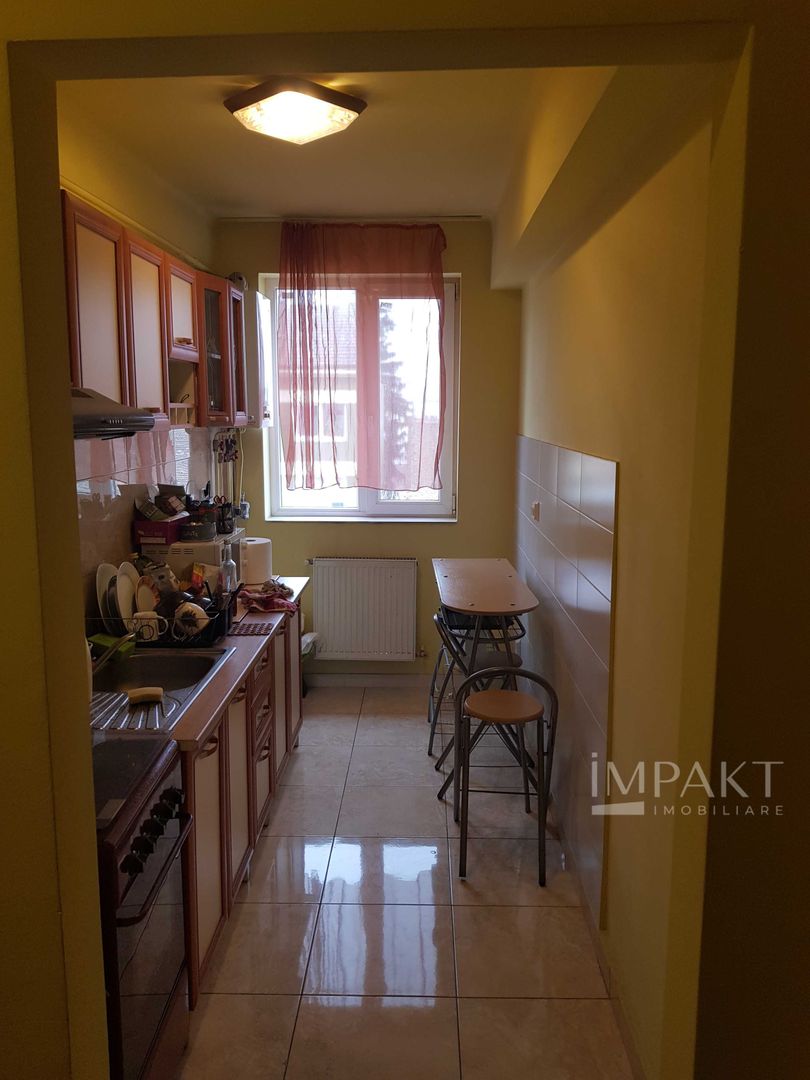 Apartament cu 2 camere de vanzare in zona Centrala-Cluj-Napoca! - Poză 1